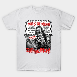 Robert Crumb T-Shirts for Sale | TeePublic
